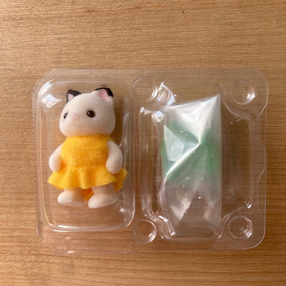 Calico Critters Blind bag